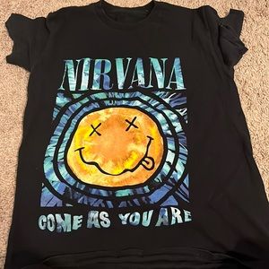 Nirvana Graphic Tee